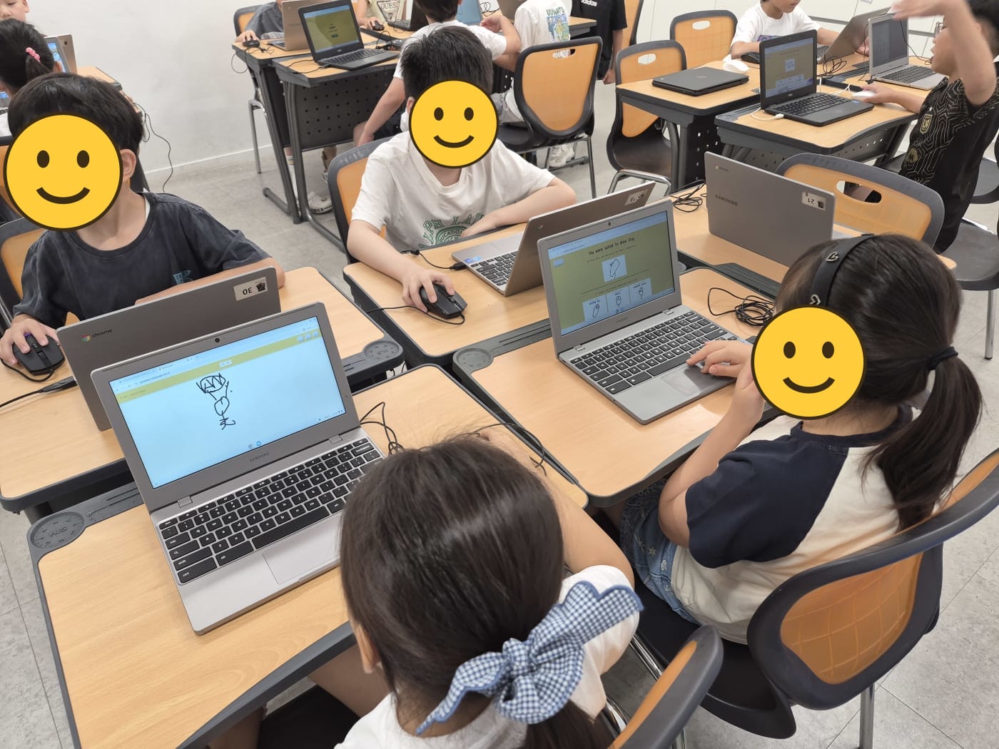 SIE 국제학교 인공지능 리터러시 수업