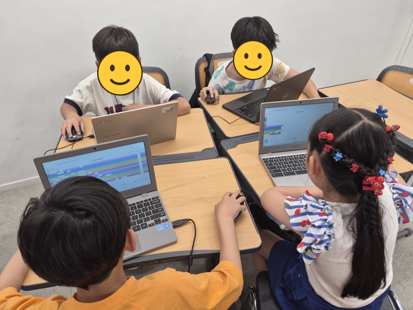 학교 인공지능 교육 현장