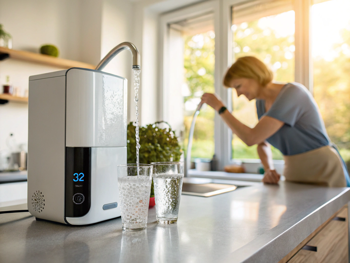 water purifier