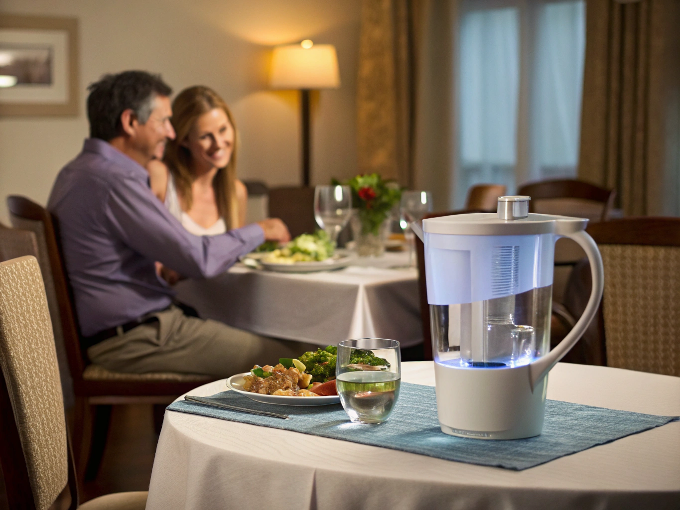 water purifier