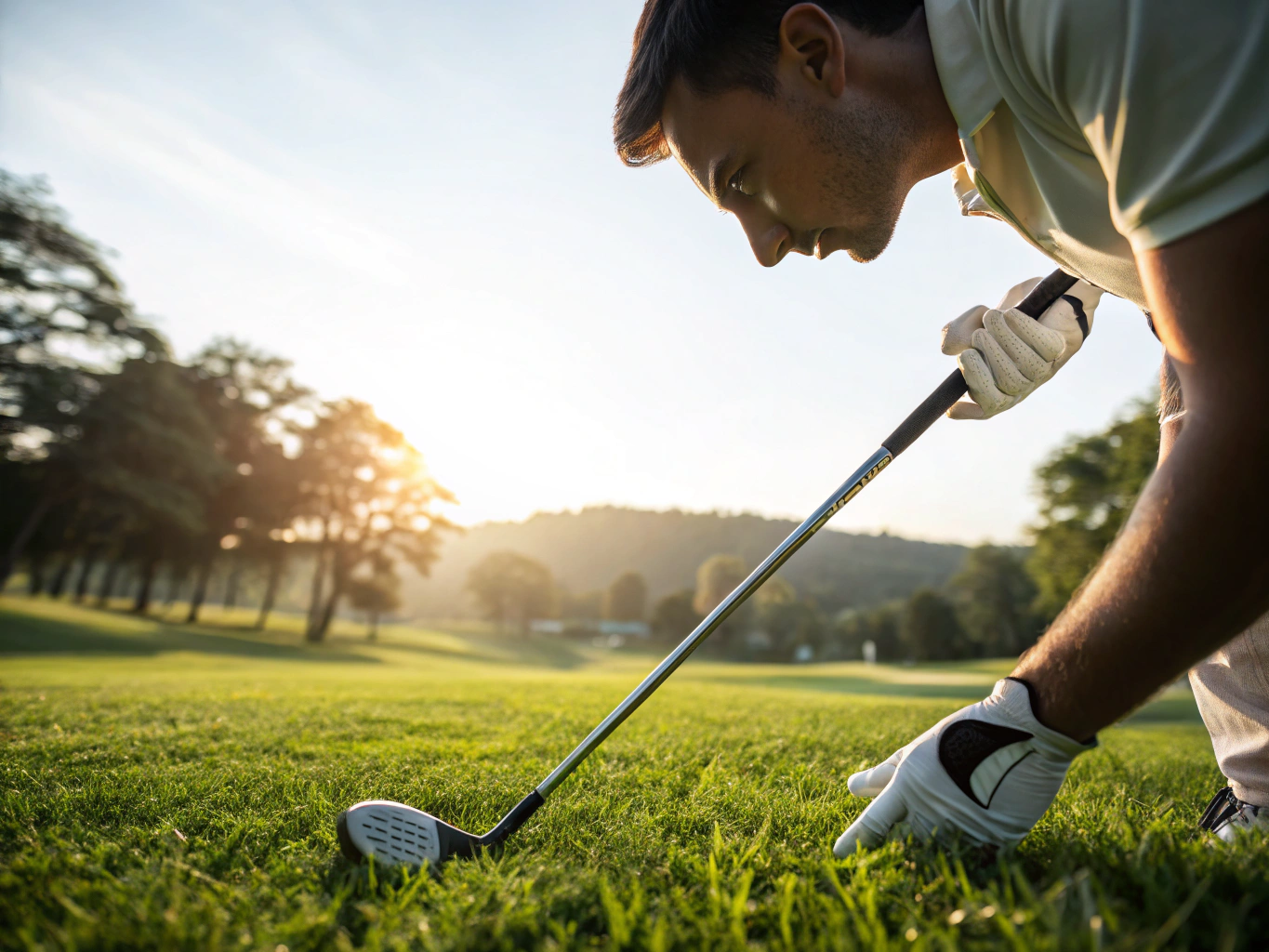 골프 장갑Golf Gloves