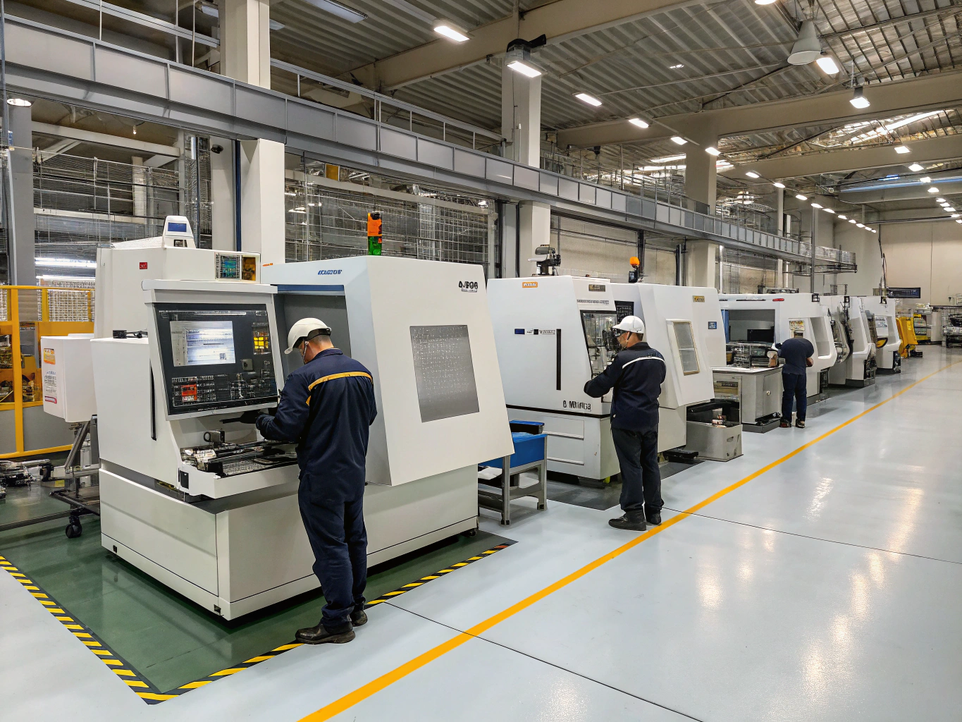 오일스키머
machine tools