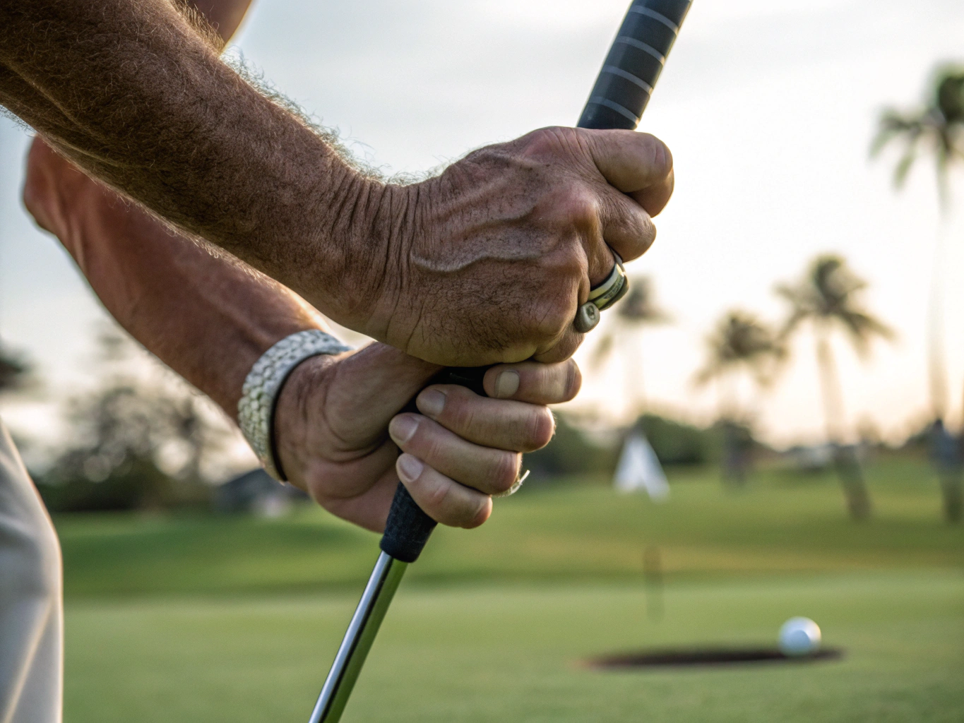 그립이 잡히면 골프가 잡힌다