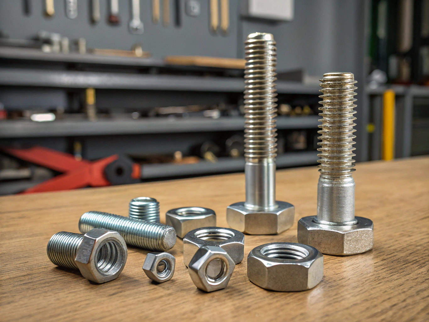 엠케이폴렉스screw bolt