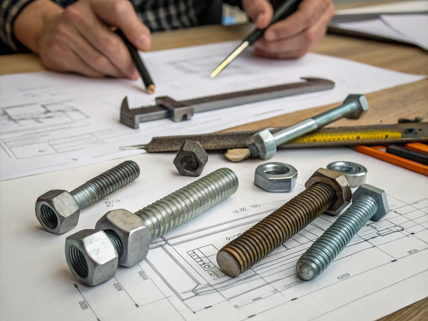 엠케이폴렉스screw bolt