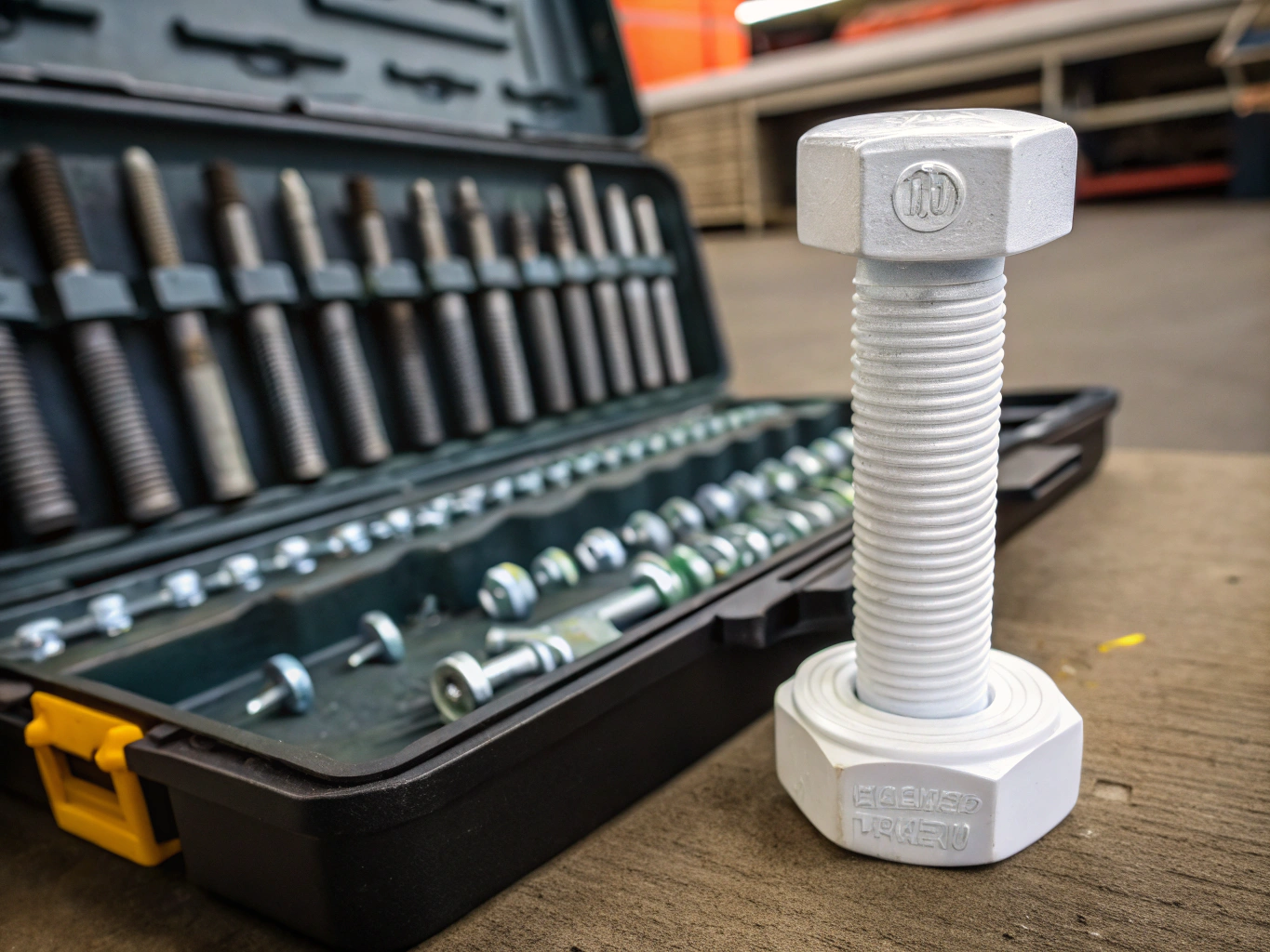 엠케이폴렉스screw bolt