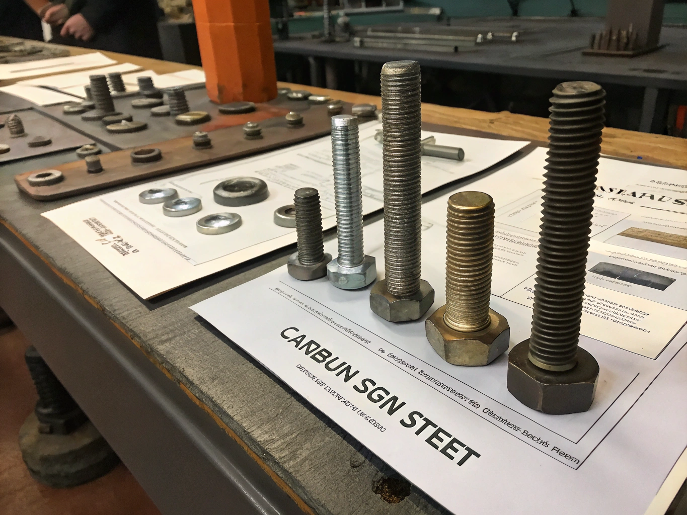 엠케이폴렉스screw bolt