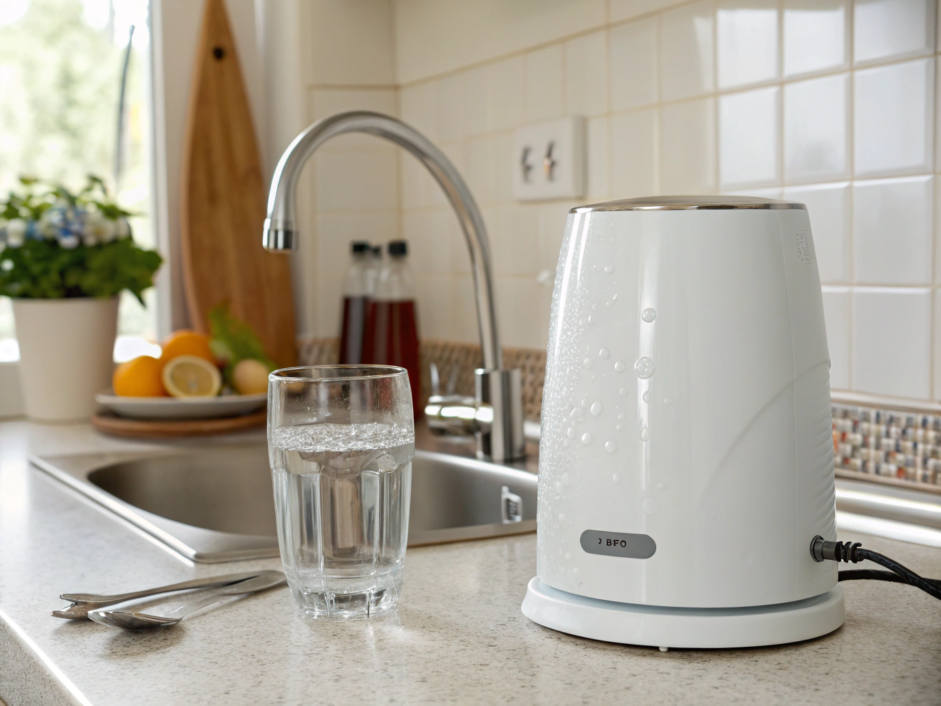지니스water purifier 
