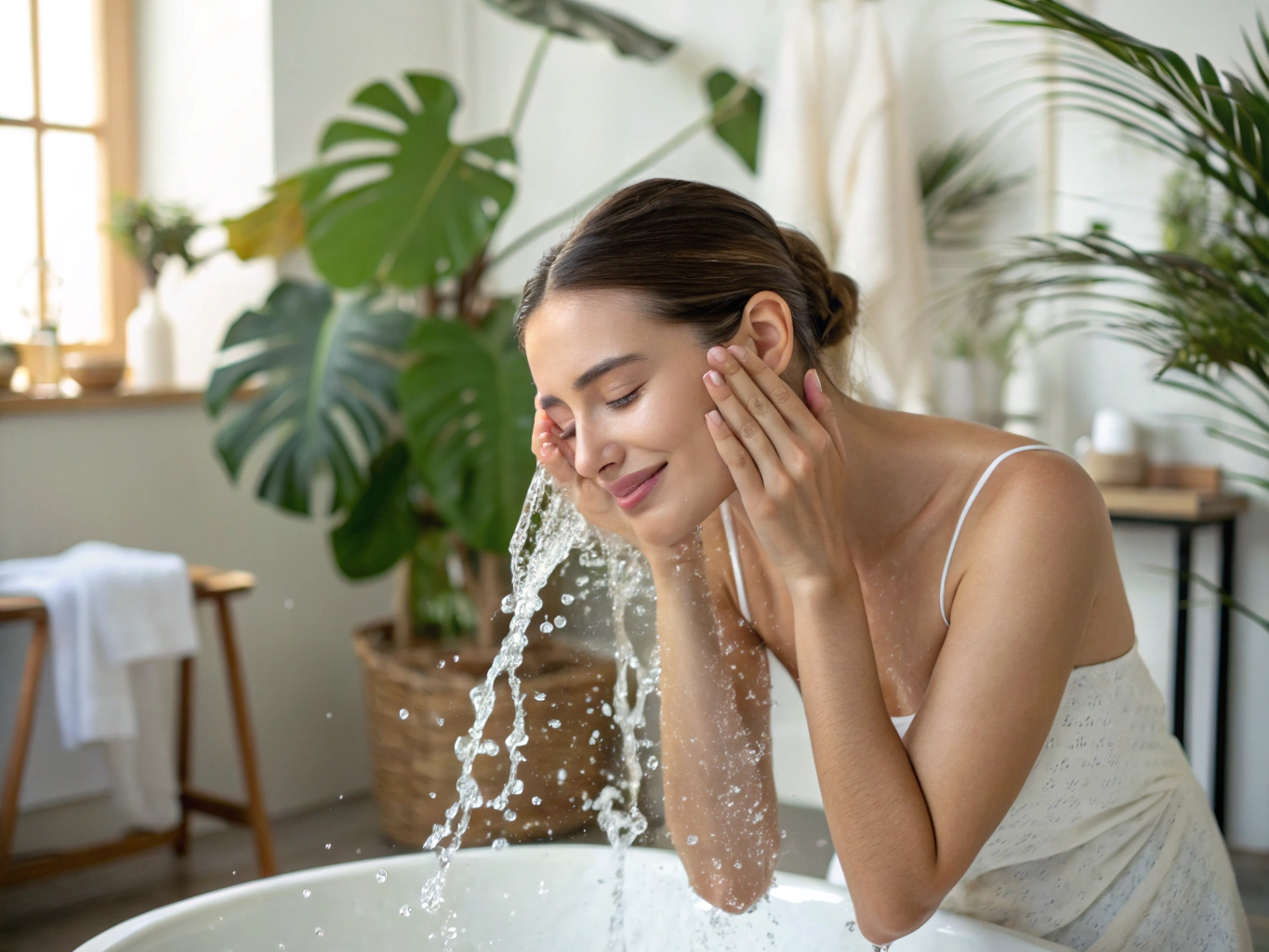 지니스water purifier 