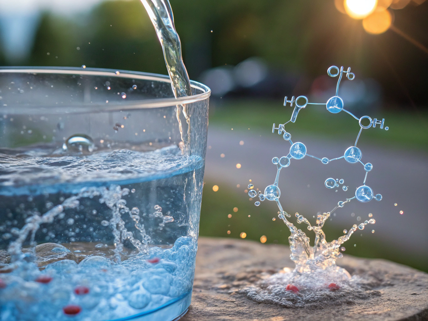 지니스water purifier 