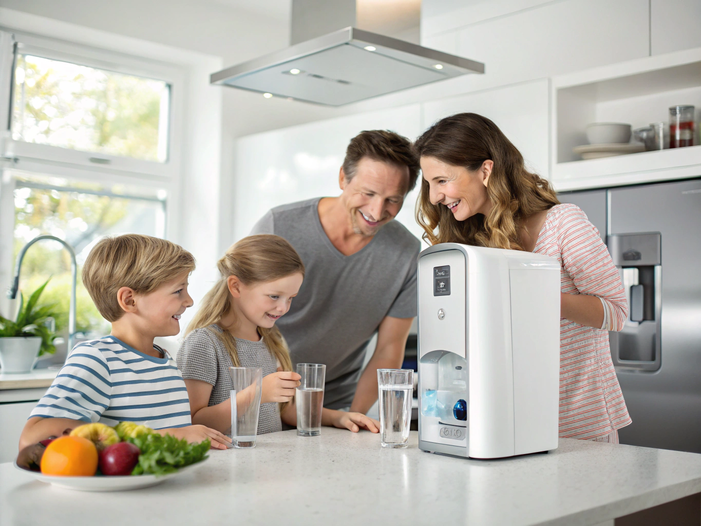 Ionized Water Purifier