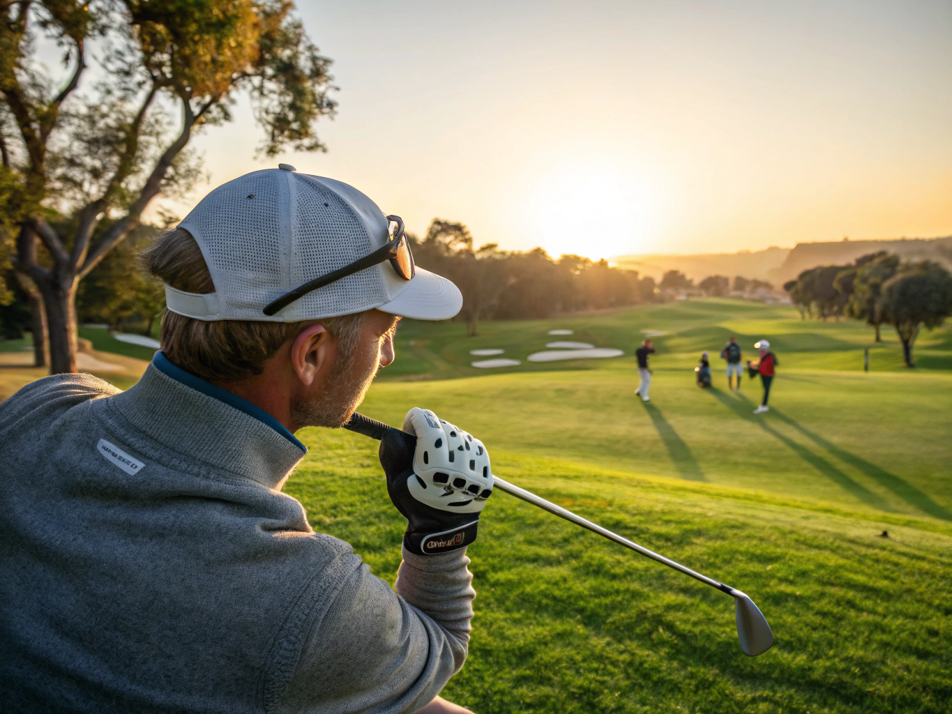 골프 장갑Golf Gloves