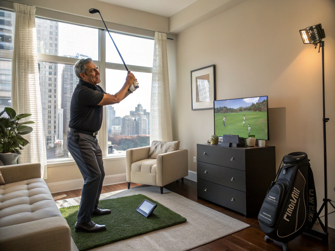 (주)레온Golf Gloves