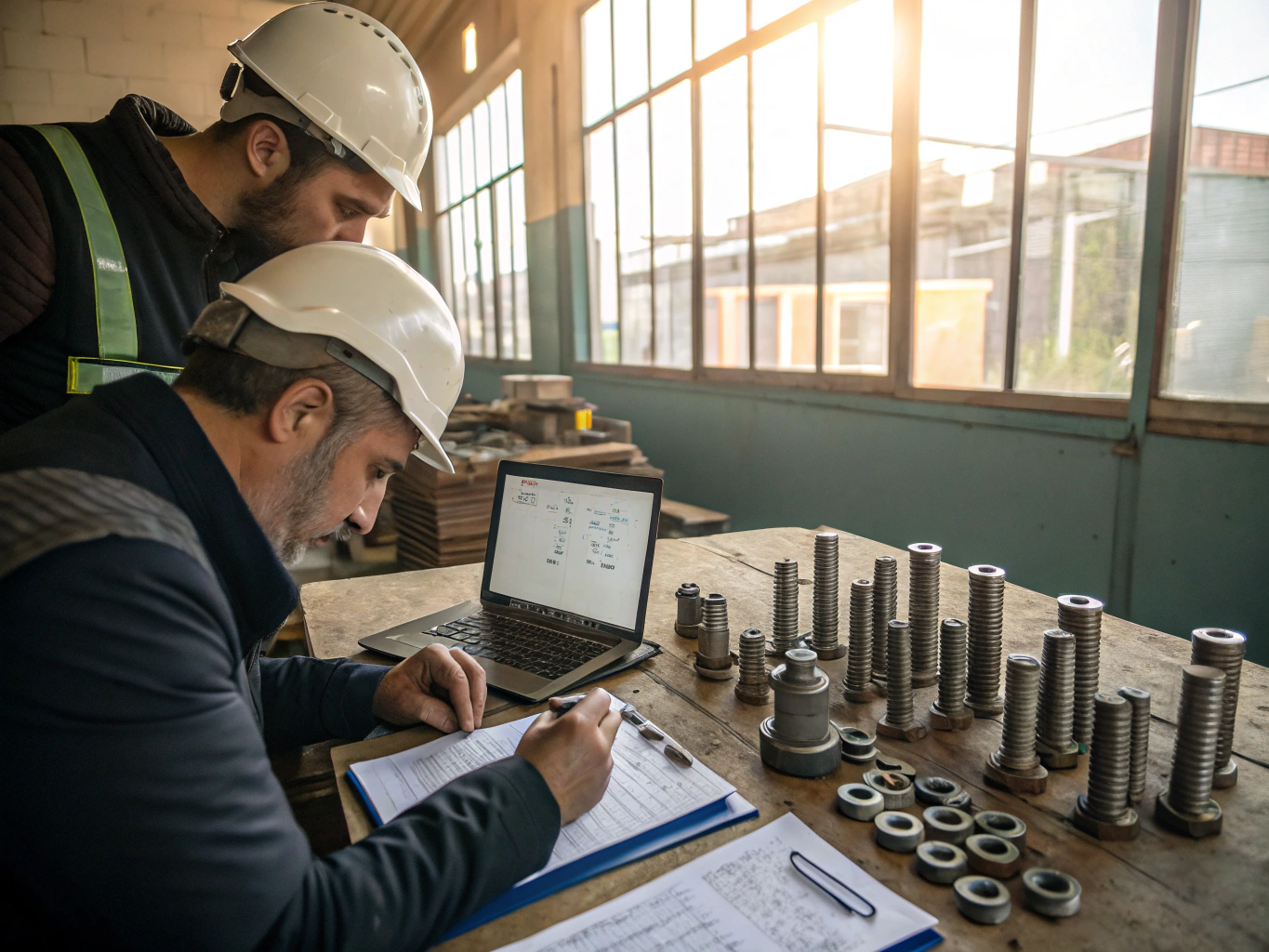 엠케이폴렉스(주)screw bolt