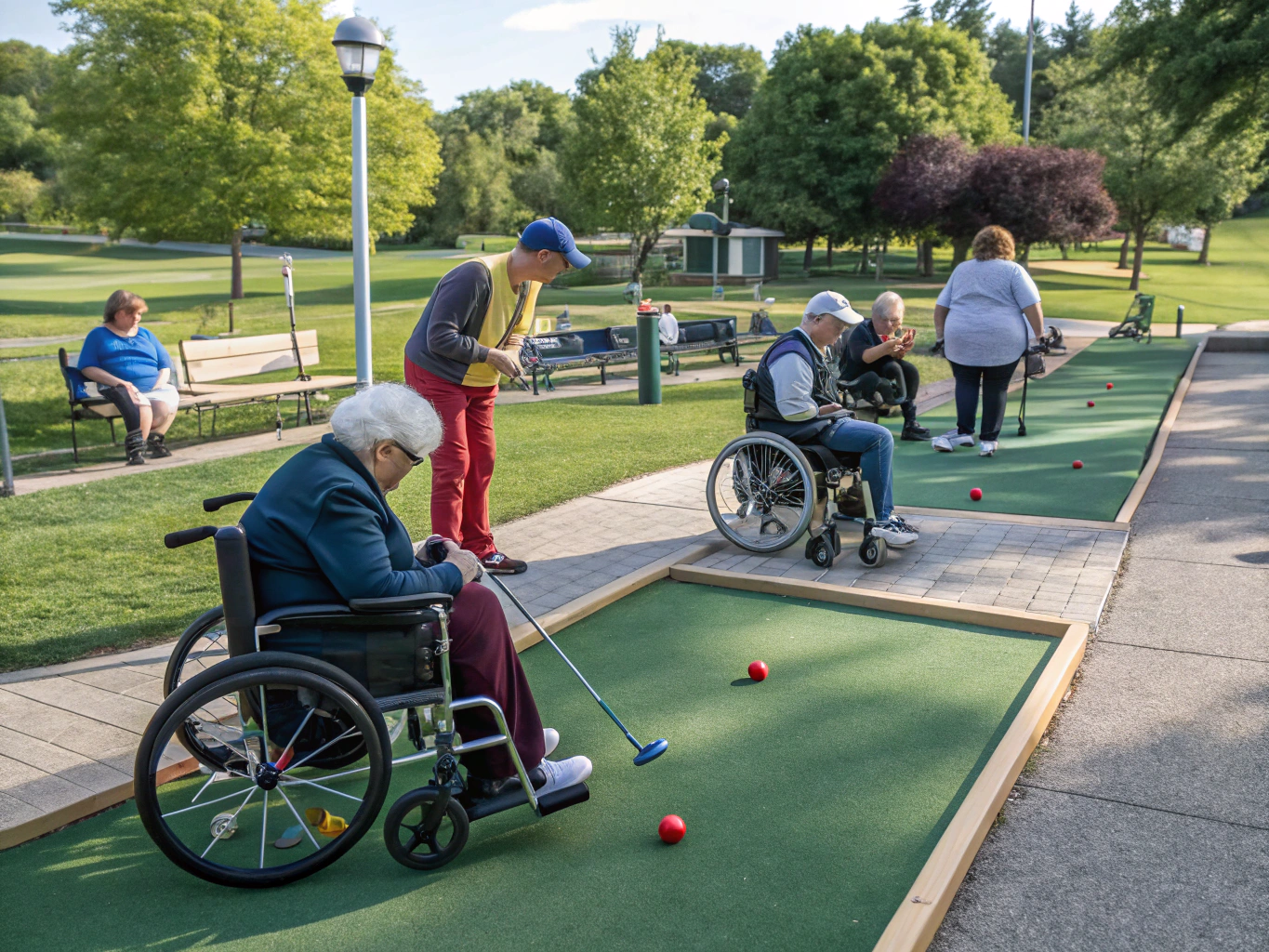 골프 장갑(주)레온