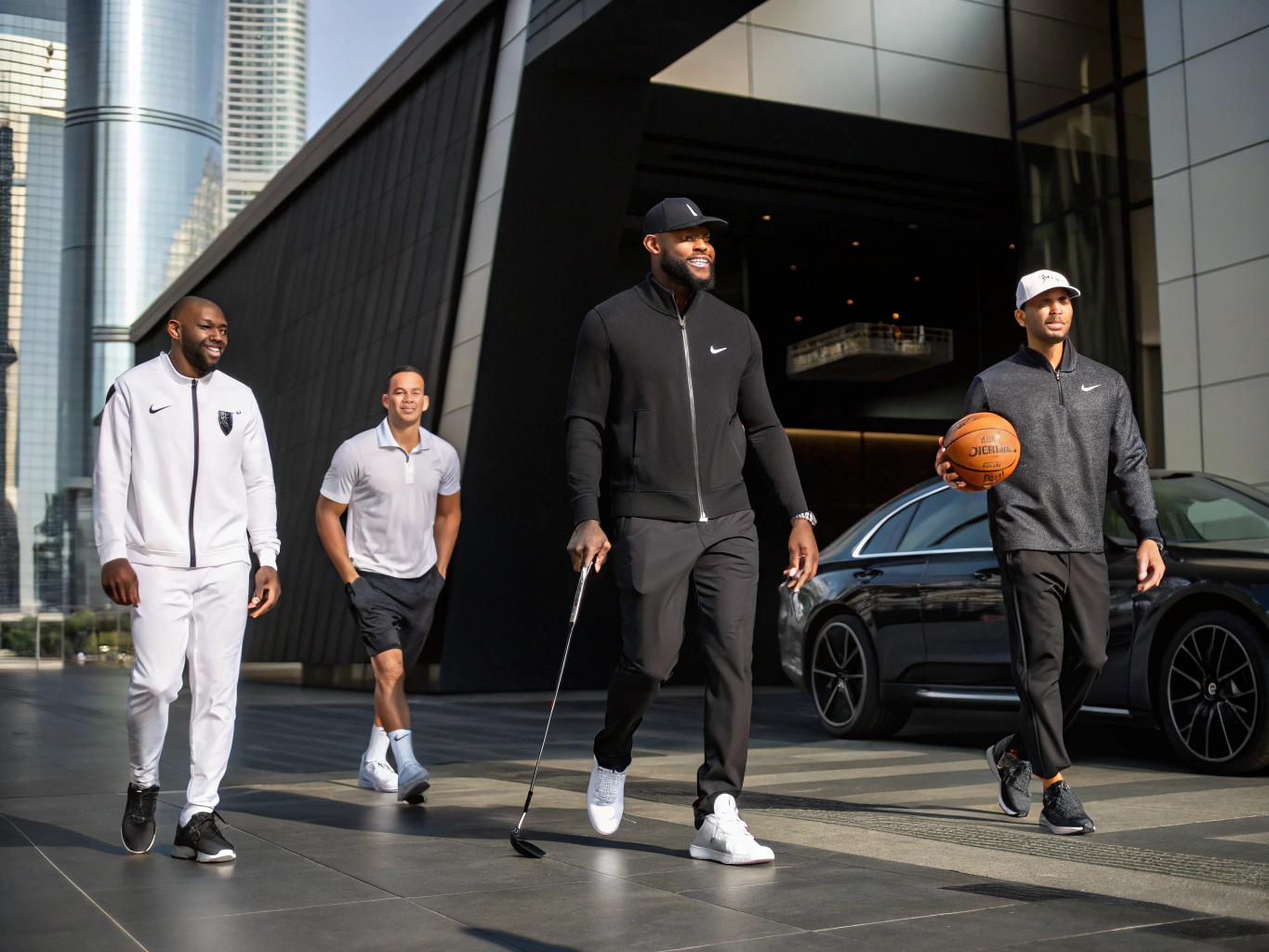 골프 장갑(주)레온