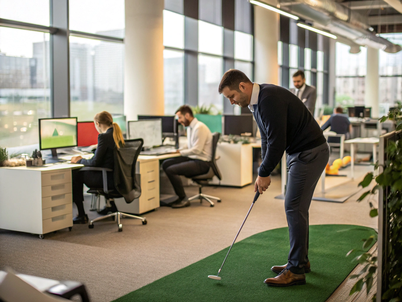 골프 장갑Golf Gloves