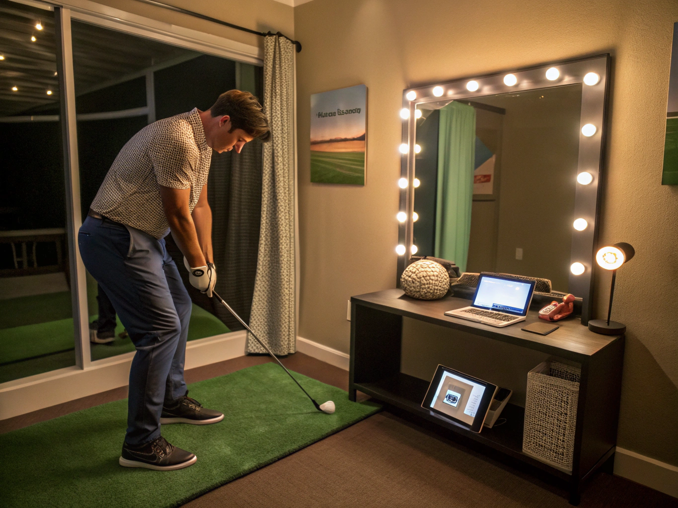 (주)레온Golf Gloves