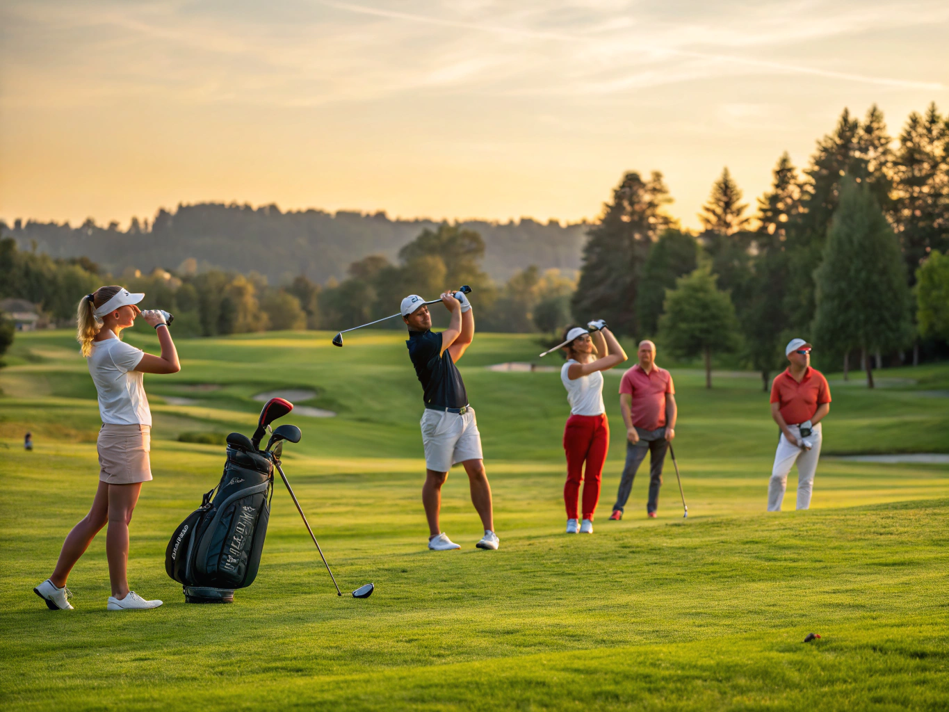 골프 장갑Golf Gloves