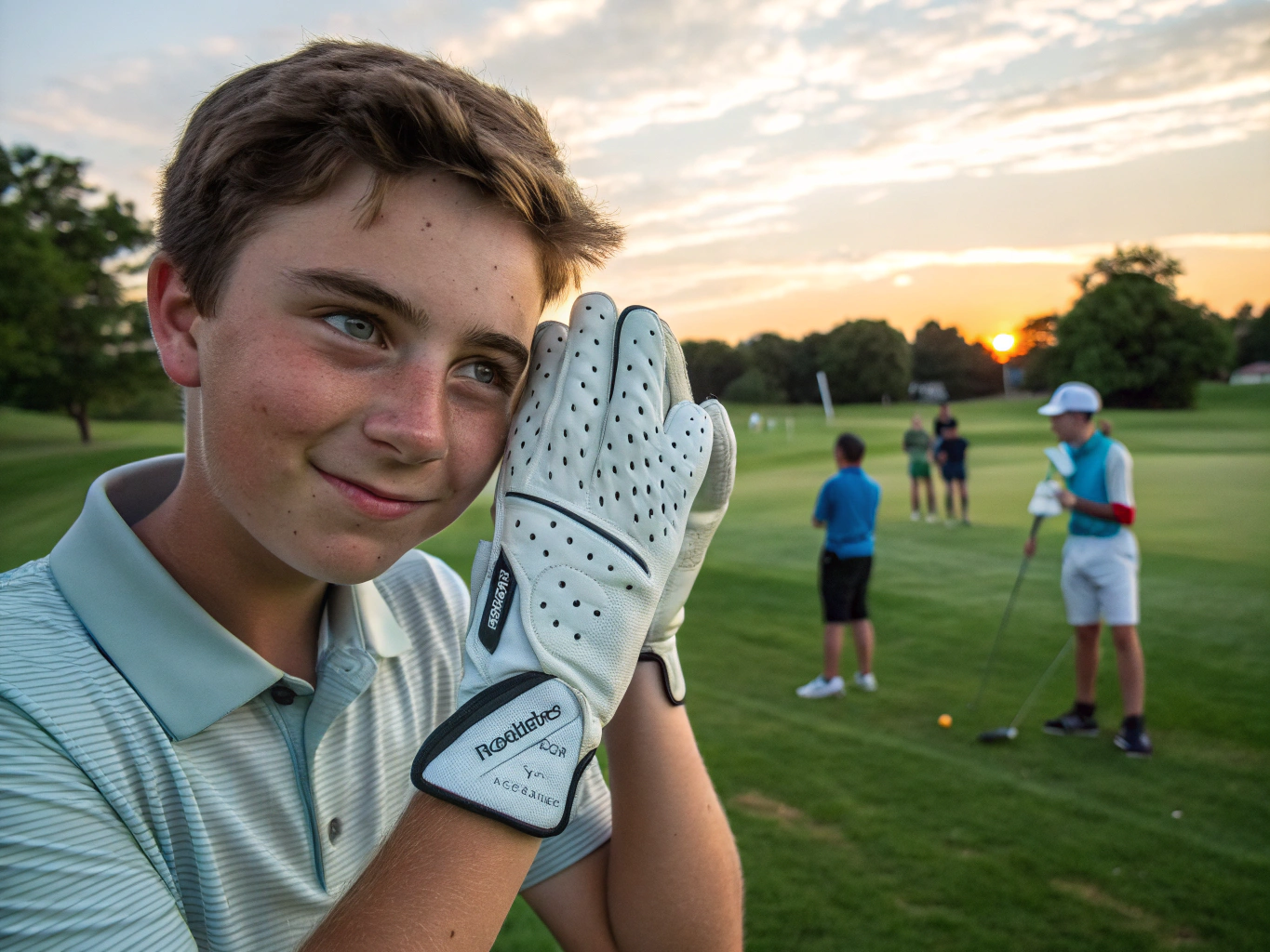 골프 장갑Golf Gloves