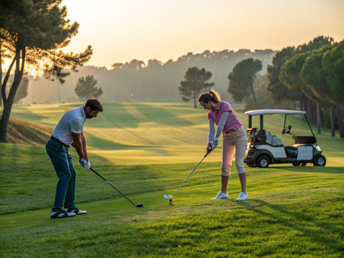 골프 장갑Golf Gloves