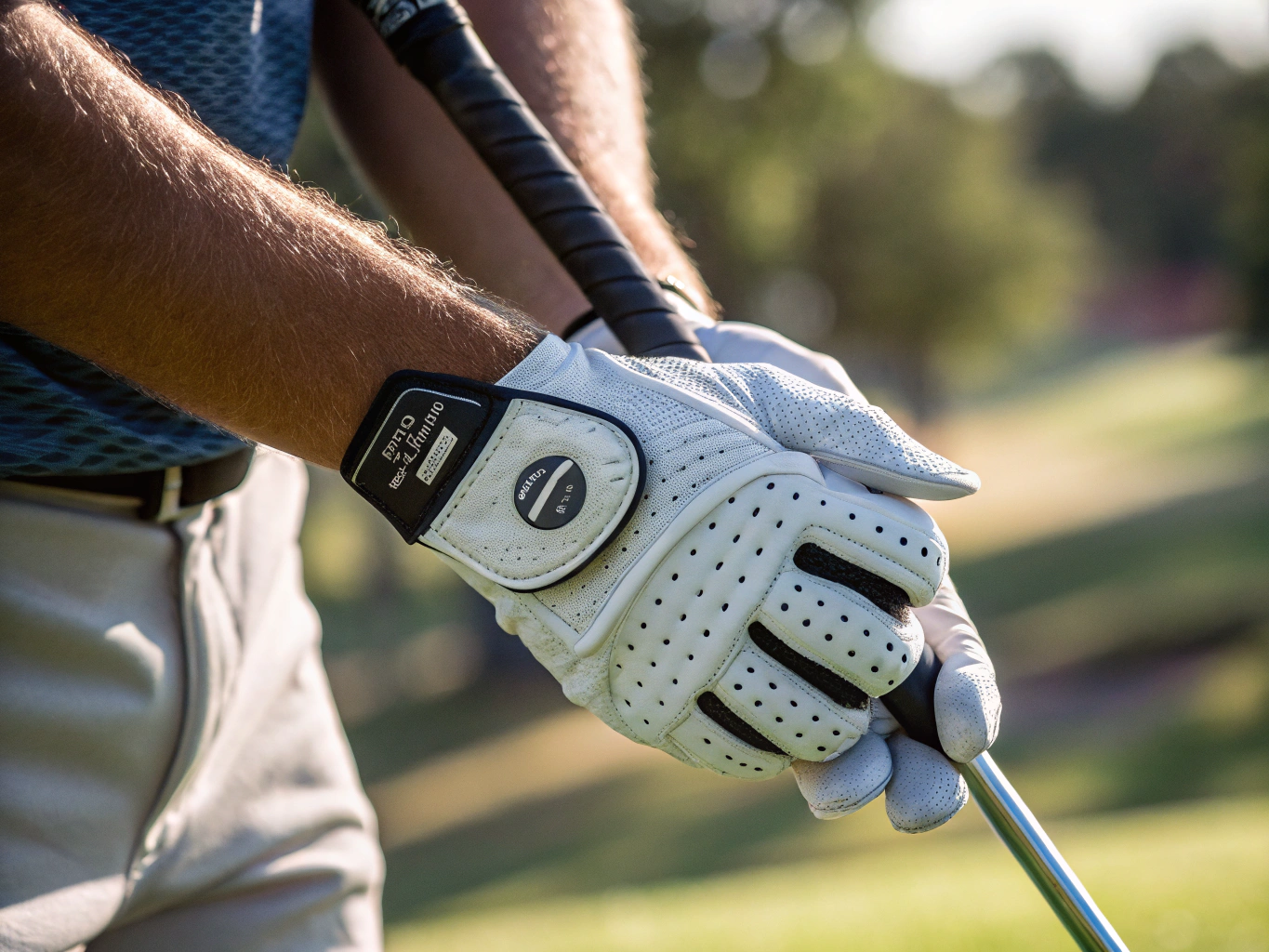 (주)레온Golf Gloves