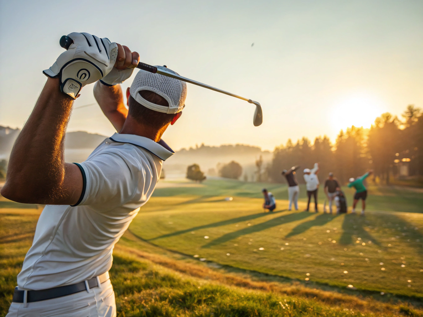 골프 장갑Golf Gloves