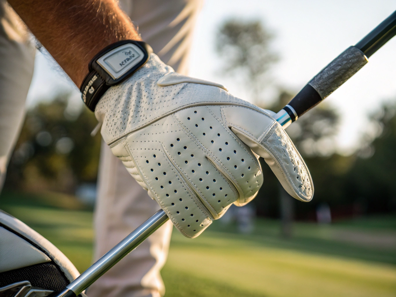 (주)레온Golf Gloves