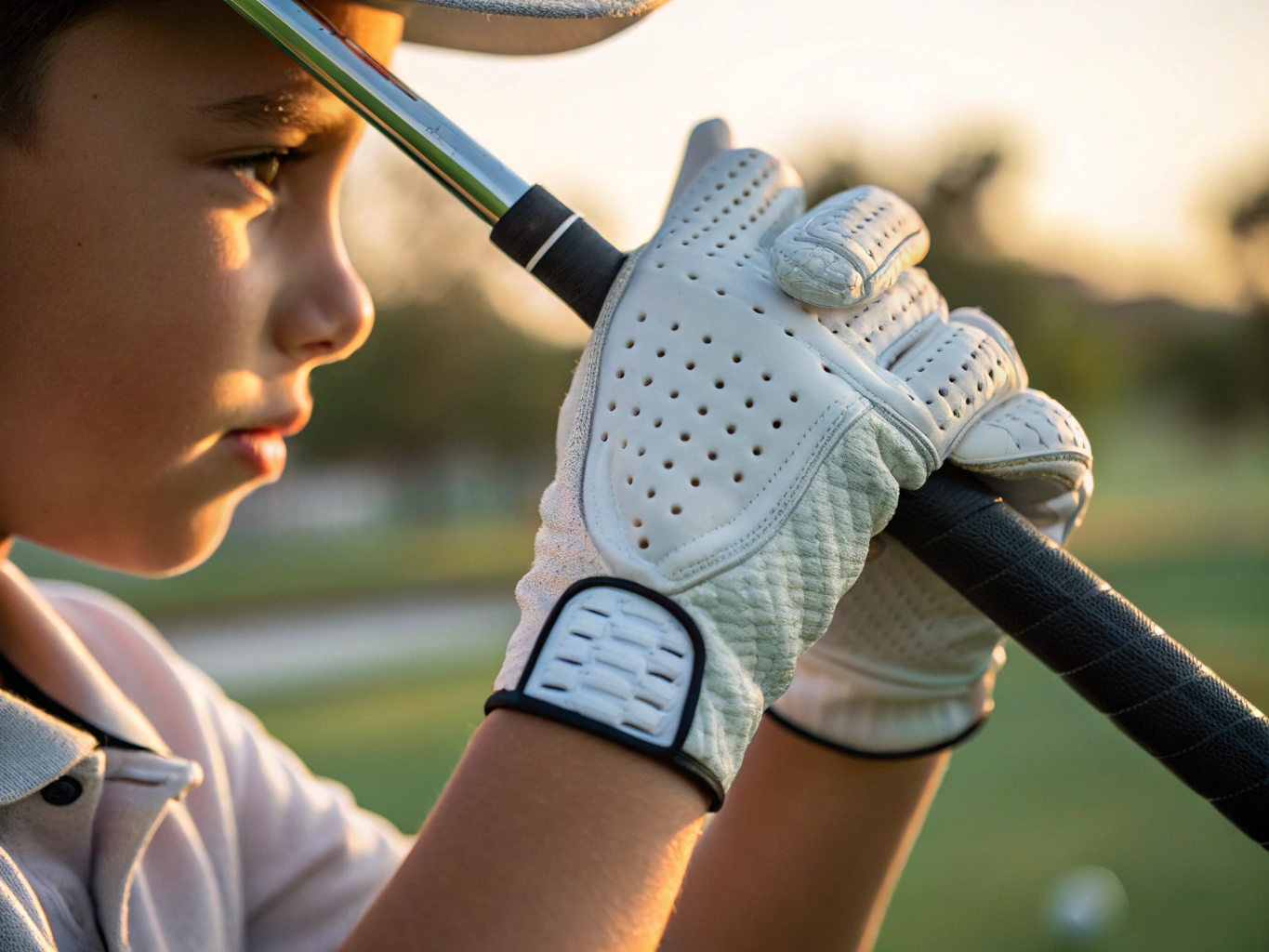 (주)레온Golf Gloves