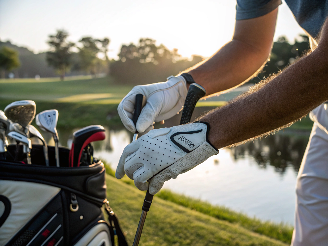 (주)레온Golf Gloves