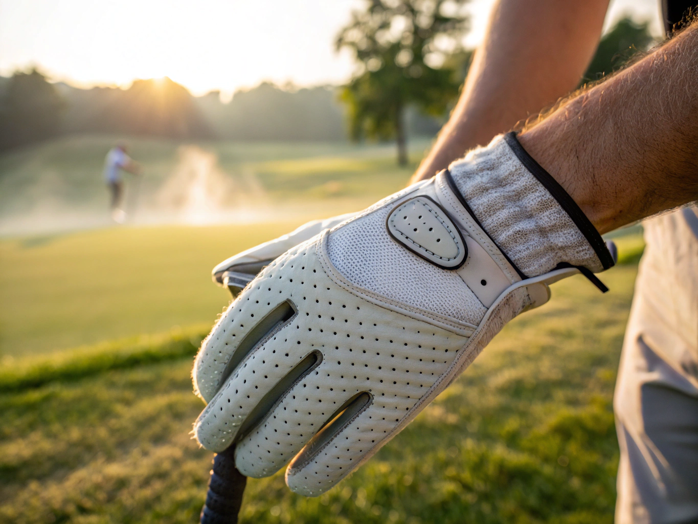 (주)레온Golf Gloves