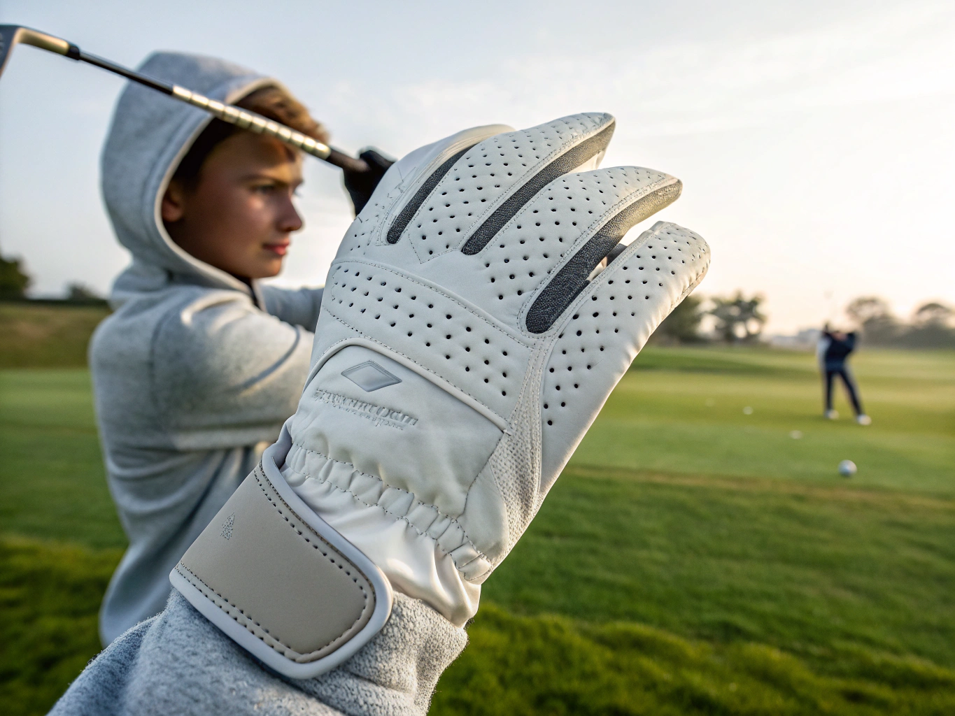(주)레온Golf Gloves