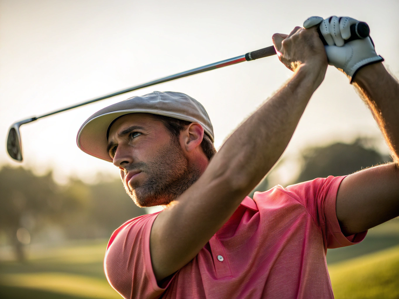 (주)레온Golf Gloves