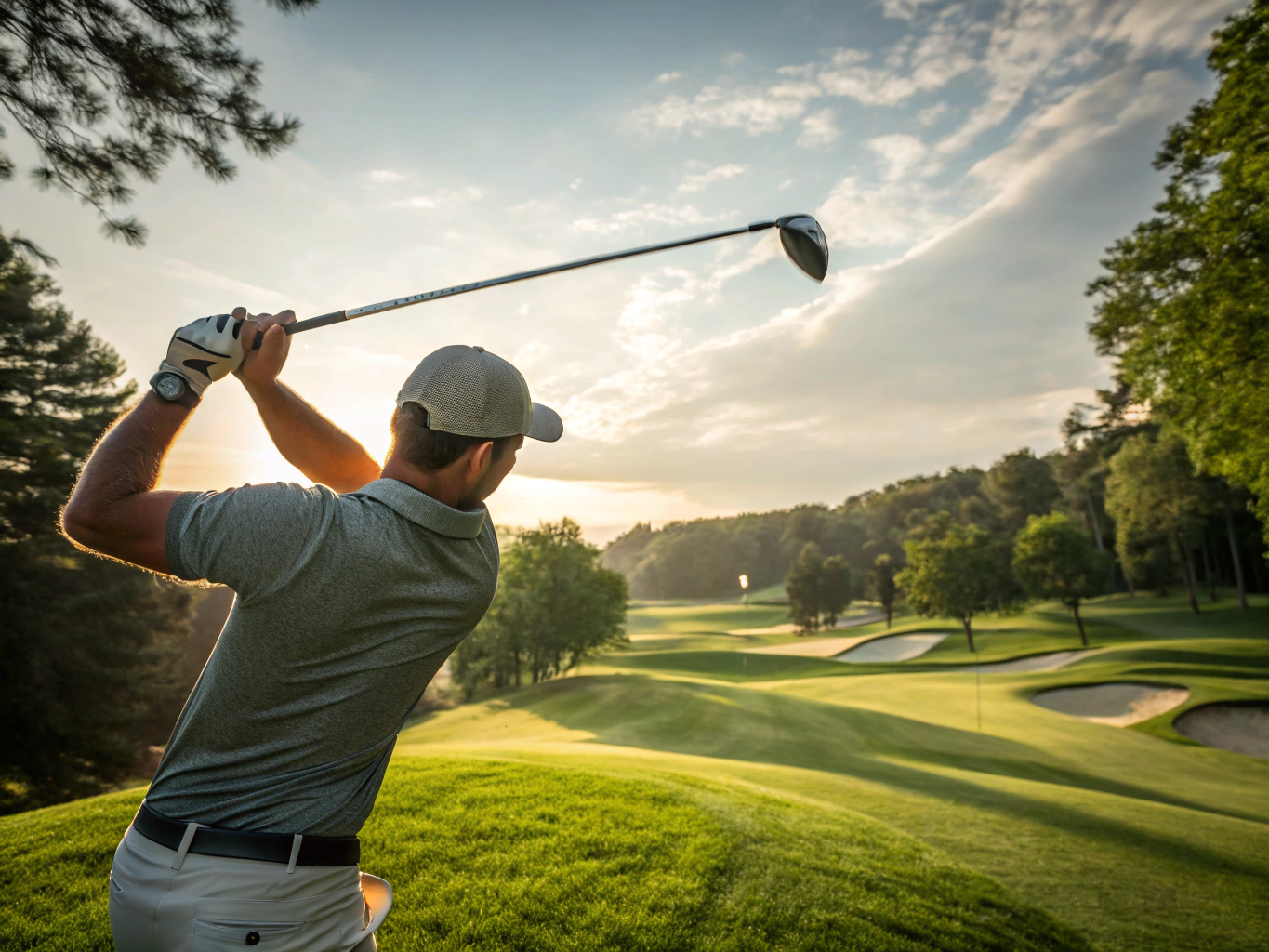 골프 장갑Golf Gloves