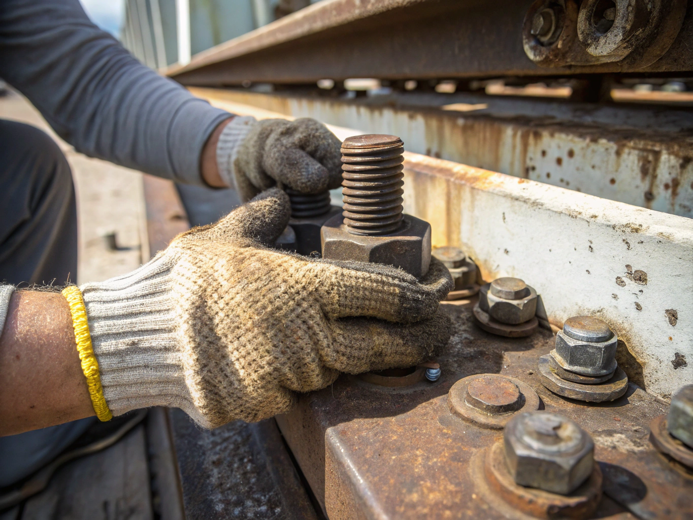 엠케이폴렉스(주)screw bolt