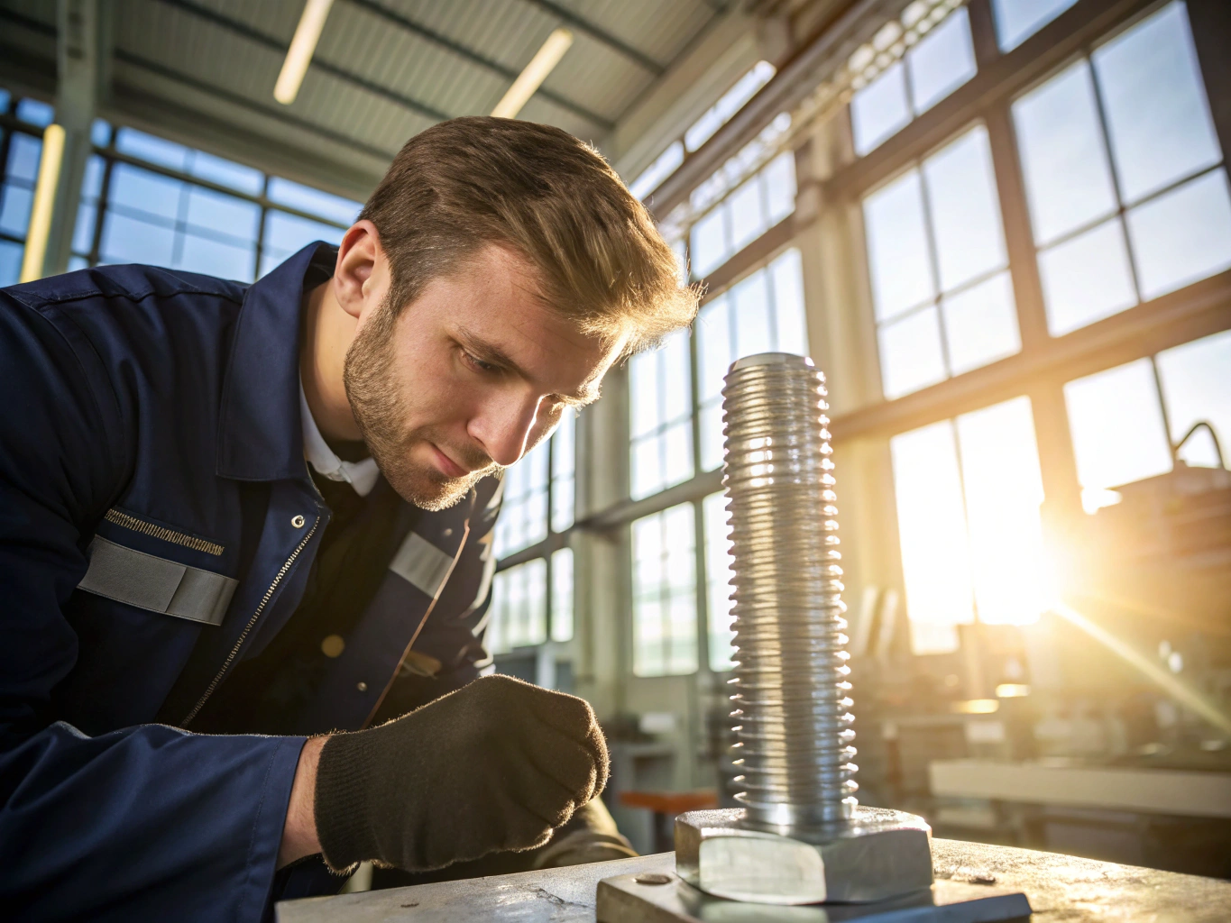 엠케이폴렉스(주)screw bolt