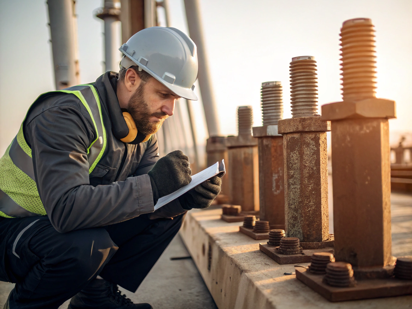 엠케이폴렉스(주)screw bolt