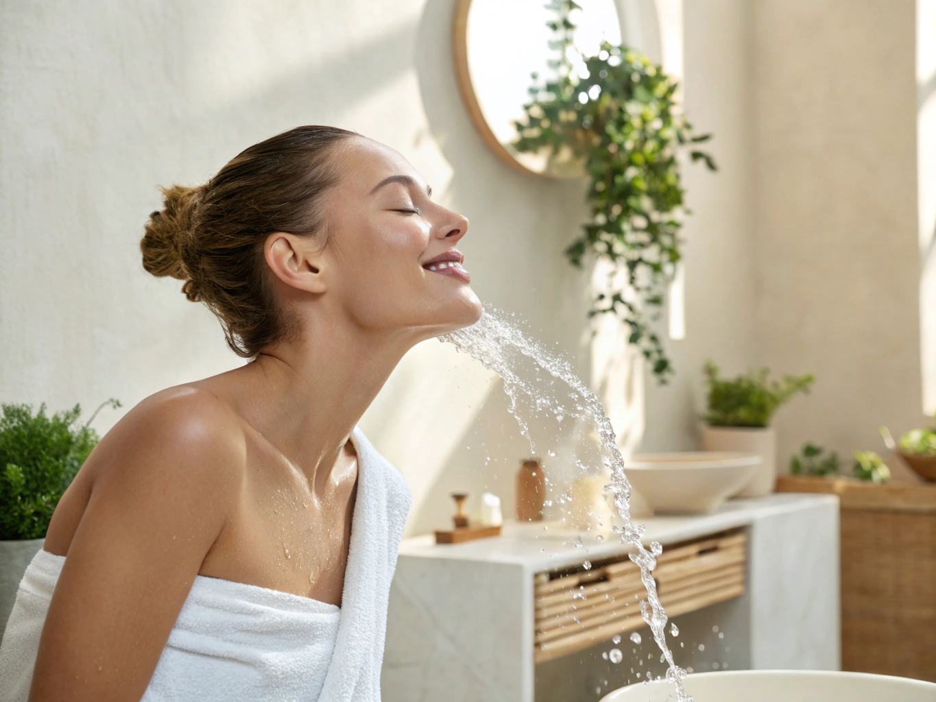 Ion Water Purifier