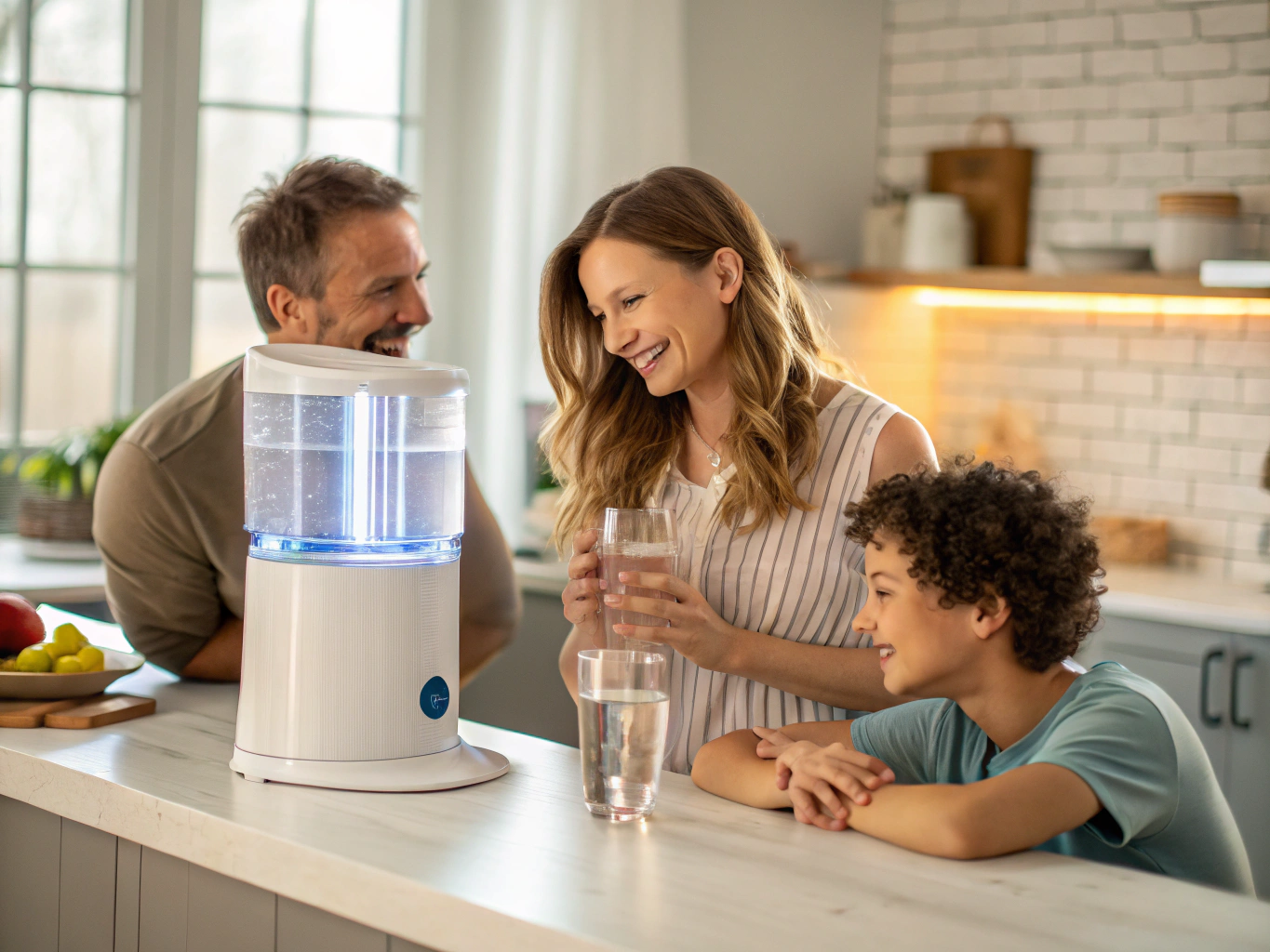 Ion Water Purifier 