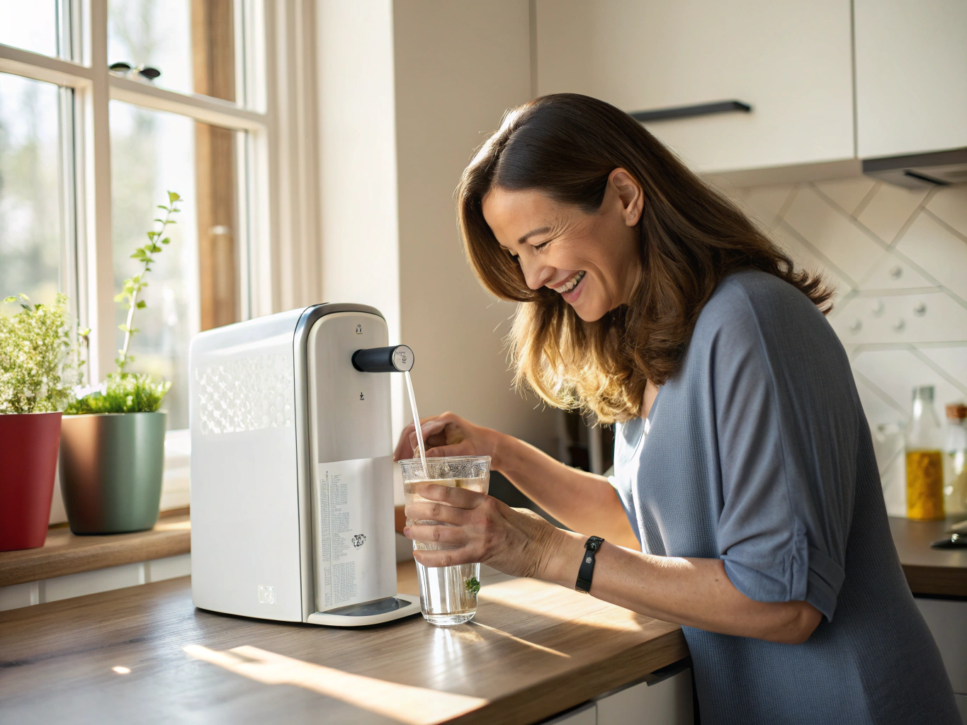 mediqua water purifier
