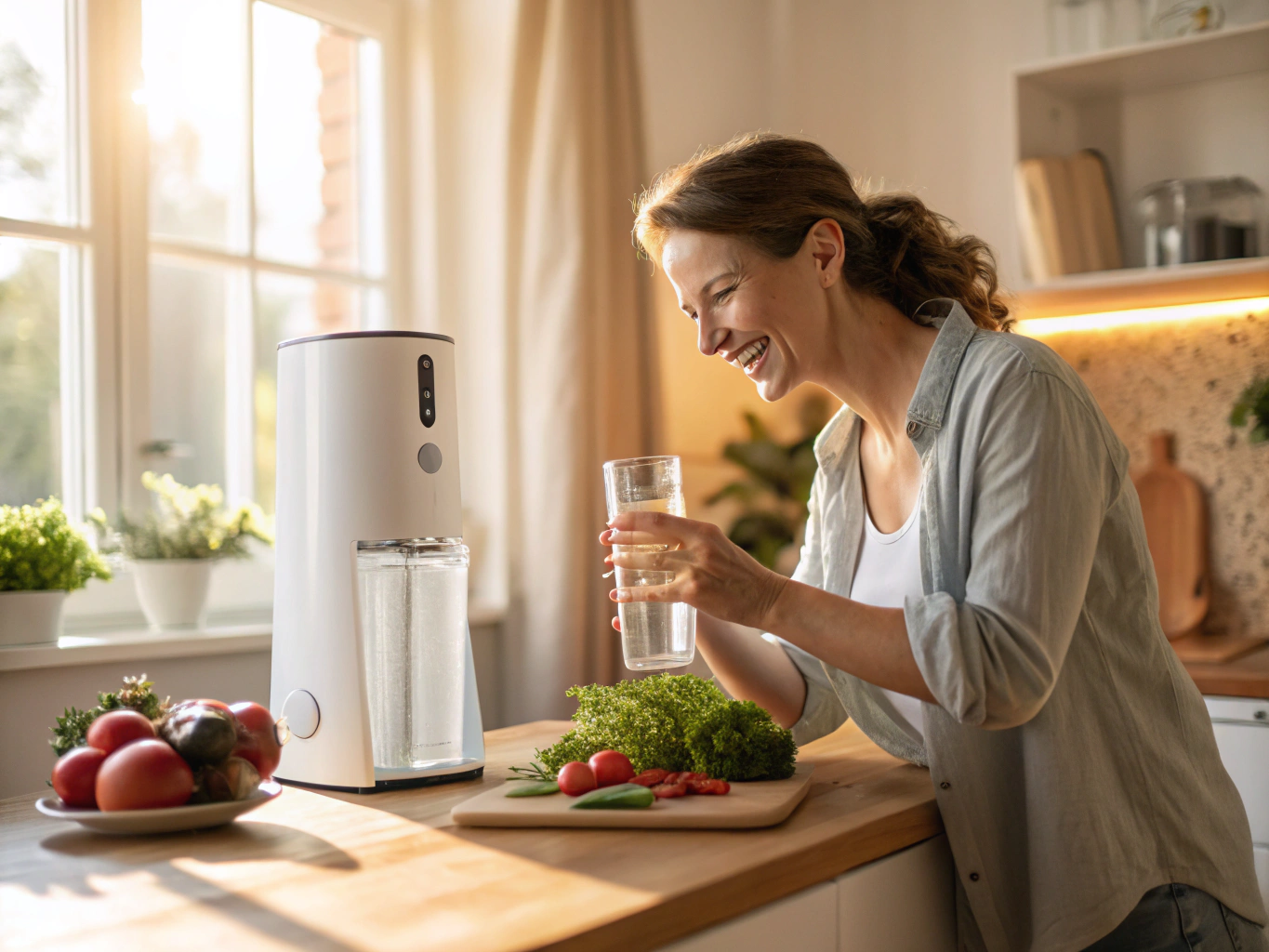 water purifier