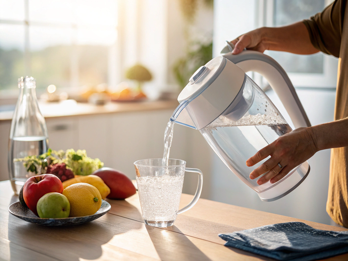 mediqua water purifier