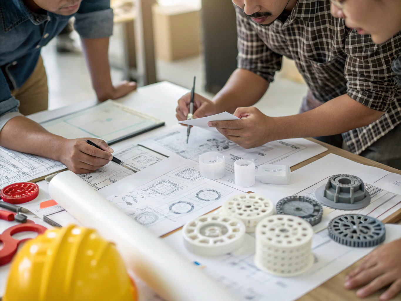 한양3D팩토리3Dprint