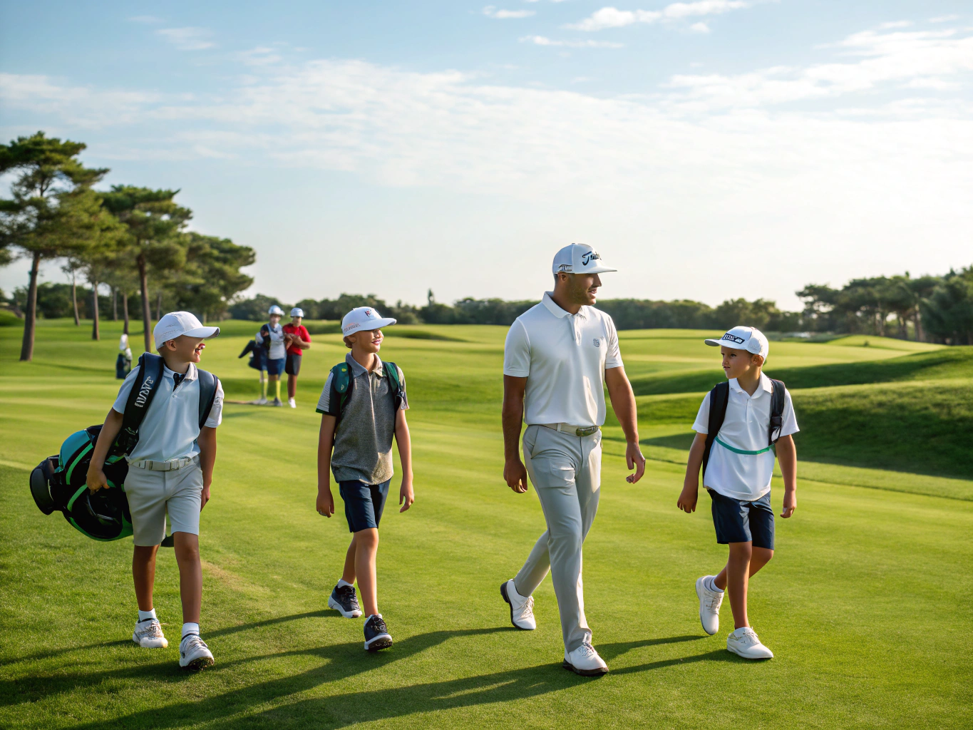 골프 장갑(주)레온