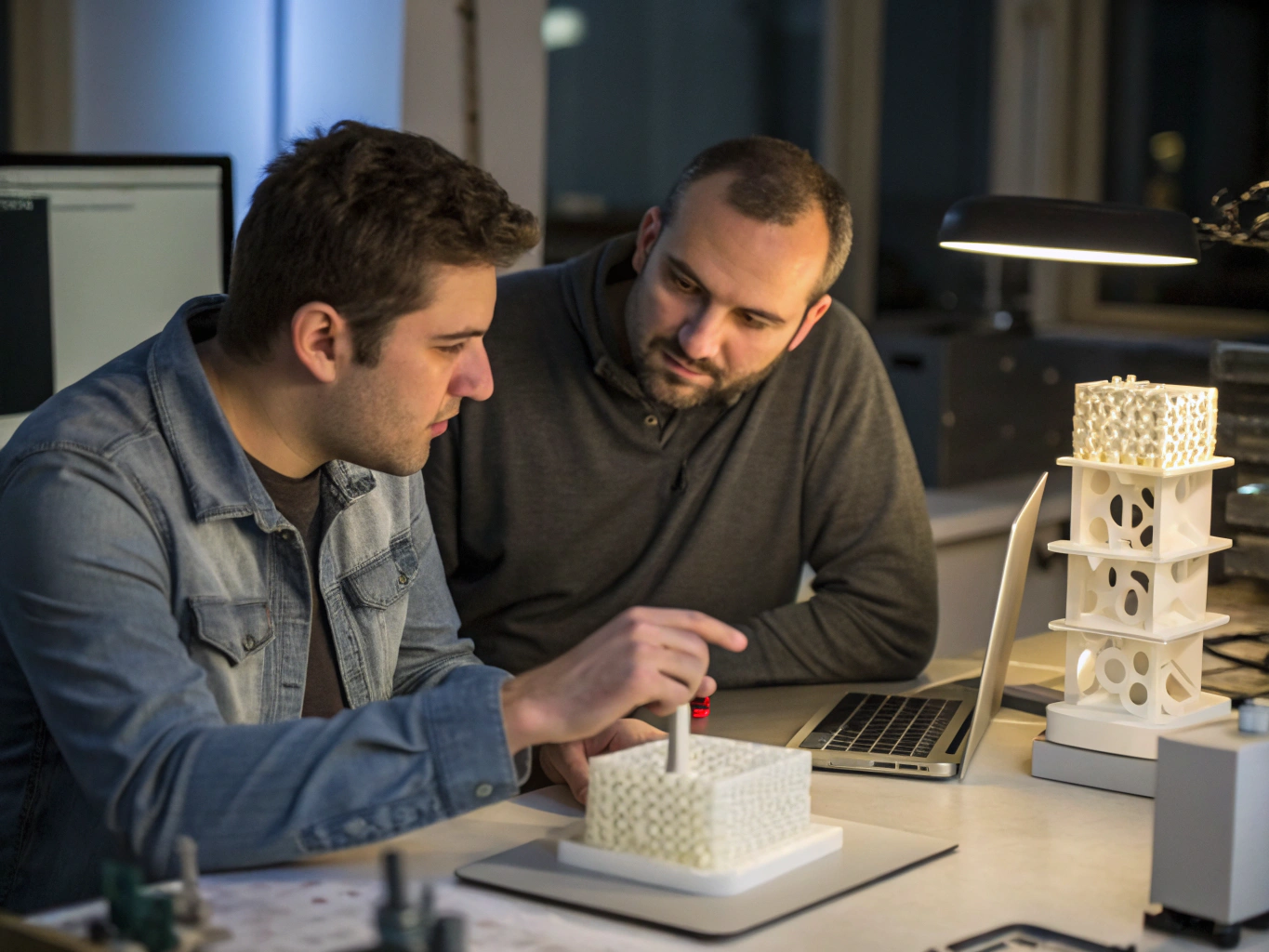 한양3D팩토리3Dprint