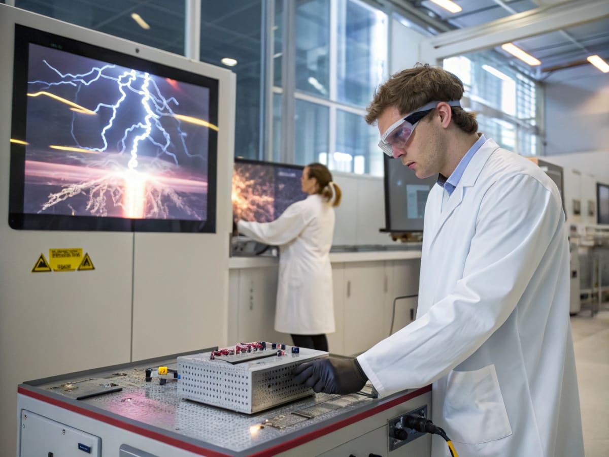 플라즈마 표면개질technology