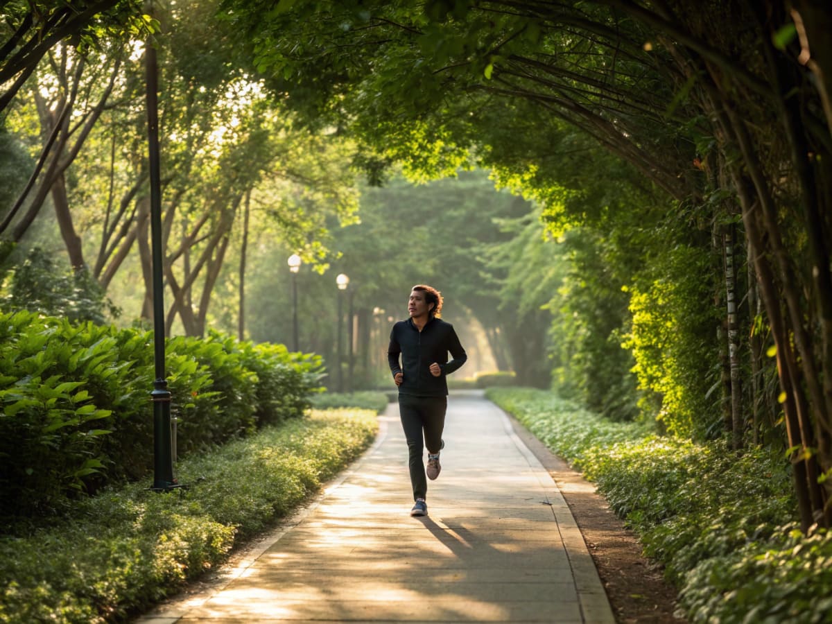 기능성 발꿈치 깔창walking