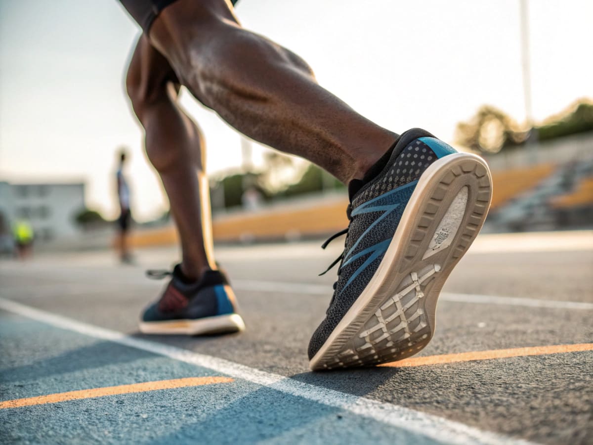 기능성 발꿈치 깔창sport