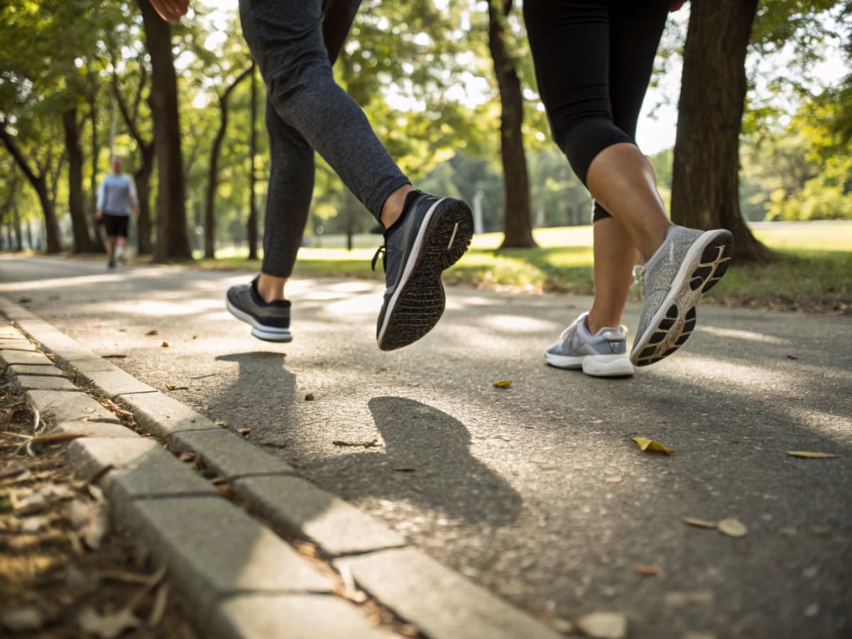 기능성 발꿈치 깔창walking