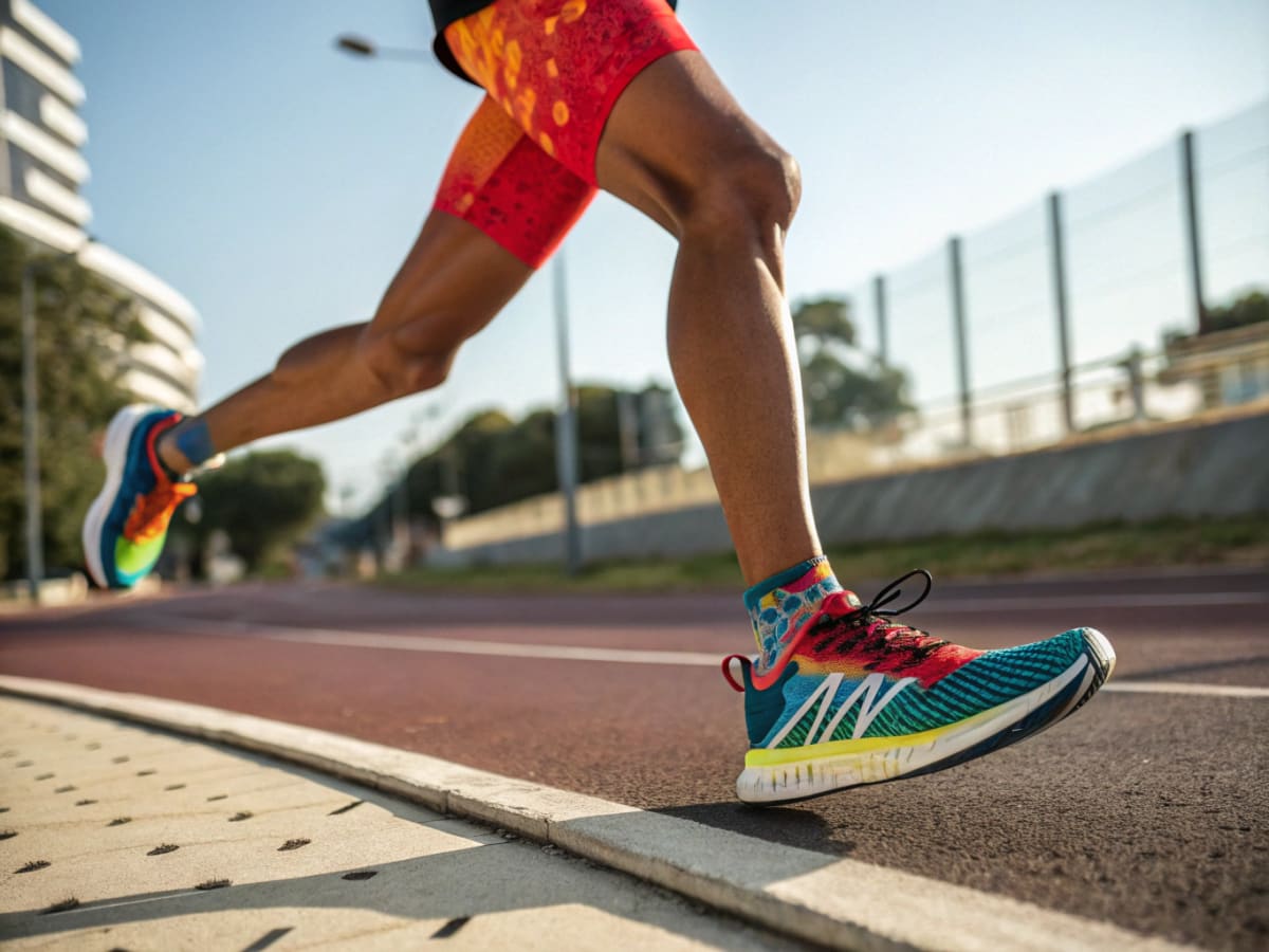 기능성 발꿈치 깔창sport